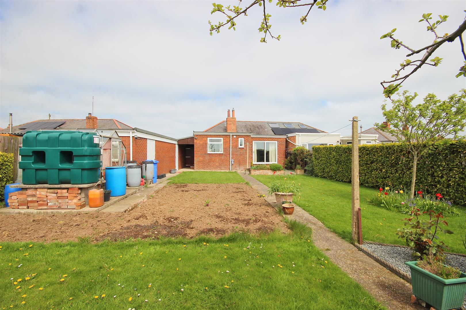 Seaside Road, Aldbrough